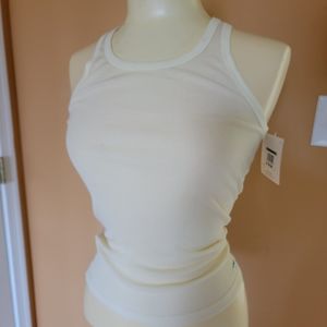 Calvin Pure Rib Tank Top